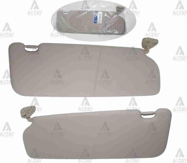 Güneşlik Kmy 2005 Sonrası Sağ (Oem No:852204F000Fı) - Image 1