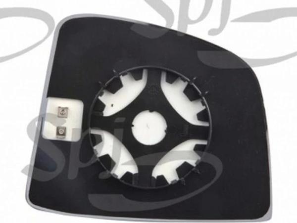 Doblo Elektrikli Ayna Camı 2010 Sonrası Büyük Tip Sağ Oem No:71765470 - Image 1