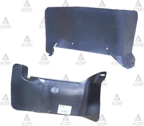 Paçalık H-100 Ön Sağ (Oem No:8751243001) - Image 1