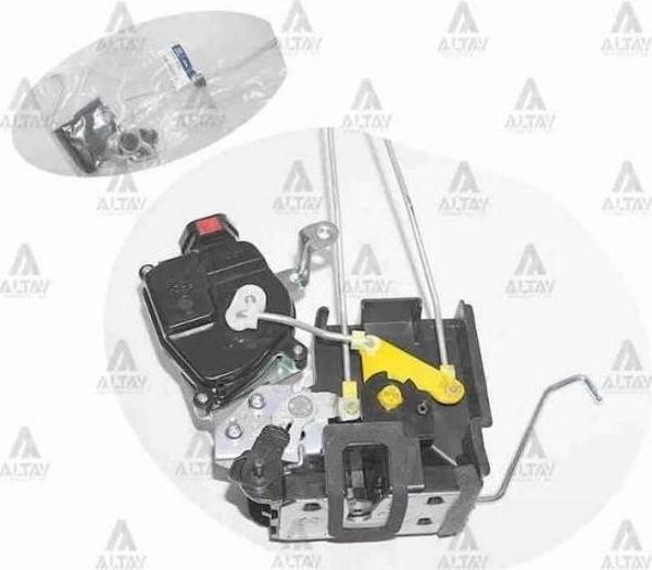 Kilit Kapı Accent 2006-2011 Era Arka Sağ (Merkezi Kilit Motorlu) (1 Adet) (Oem No: 81420-1E020) - Image 1