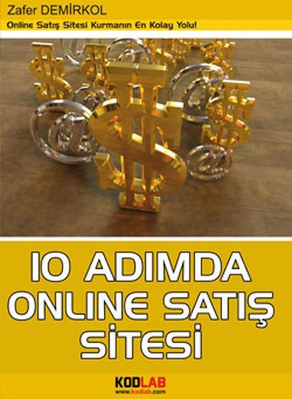 10 Adımda Online Satış Sitesi - Kodlab - Image 1