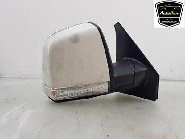 Fiat Doblo Iıı  Cargo-Ptarıco 2009- Dış Dikiz Aynası Sağ Elek+Çıft Camlı+Sinyallı (Oem No:735668169) - Image 1