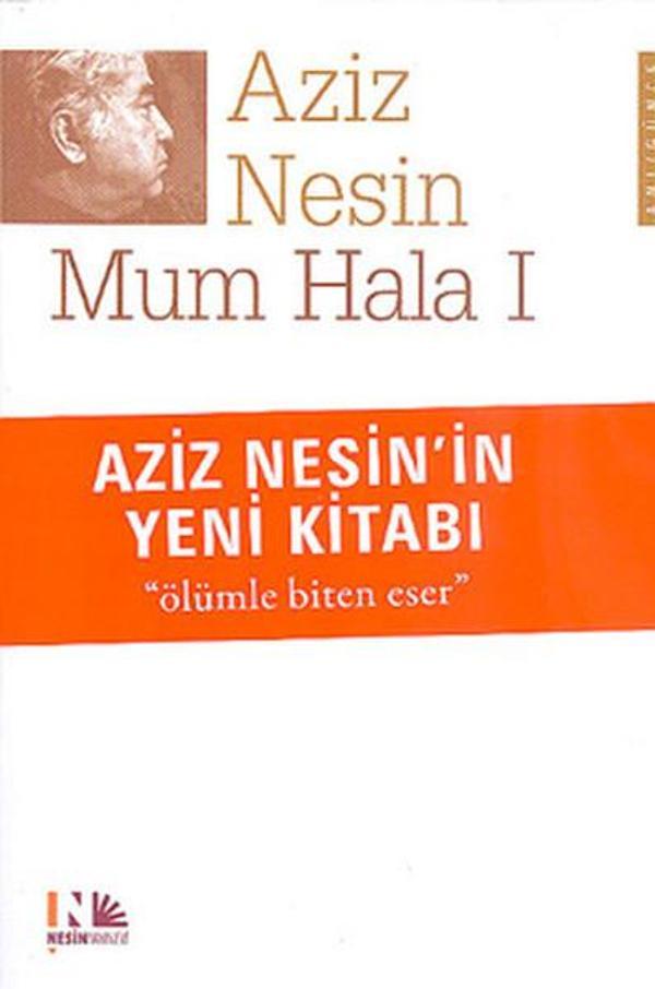 Mum Hala 1 - 'Ölümle Biten Eser' - Nesin Yayınevi - Image 1