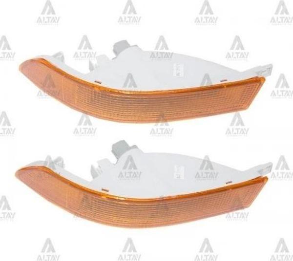 Sinyal Lambası Tampon Corolla  1993-1998 Duylu Sol (2 Adet) (Oem No: 81520-12580) - Image 1