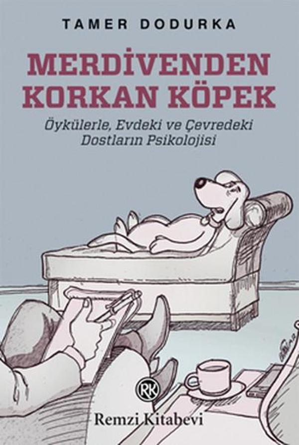 Merdivenden Korkan Köpek - Remzi Kitabevi - Image 1