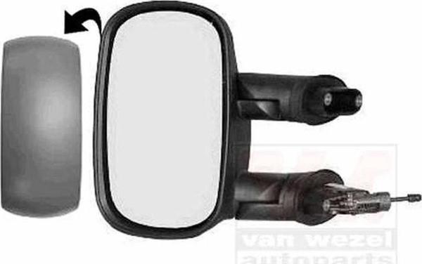 Doblo Manuel Ayna 2001-2010 Sağ Oem No:735296225 - Image 1
