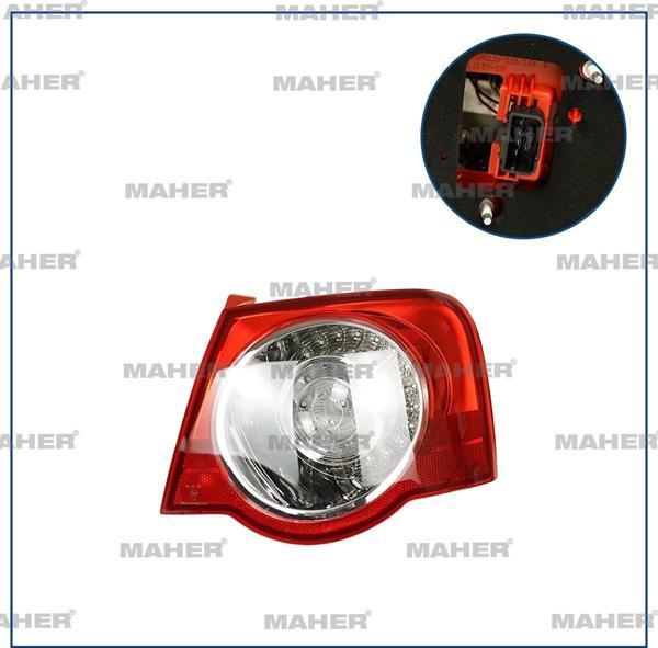 Stop Lambası Passat 2005-2009 Dış Sağ (Oem No:3C5945096H) - Image 1