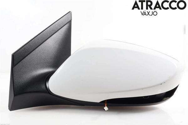 Kore İ30 2012-2015 Sol Dikiz Aynası Komple (Sinyallı Katlanır Araç Yanı Aydınlatmalı) Isıtmalı Katla - Image 1