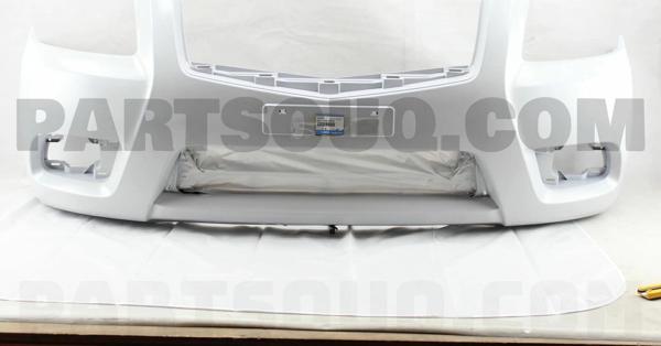 Tampon Bt 50 Ön 2010-2012 Dodik Deliksiz 4X2 (Oem No:Uby15003Xa) - Image 1