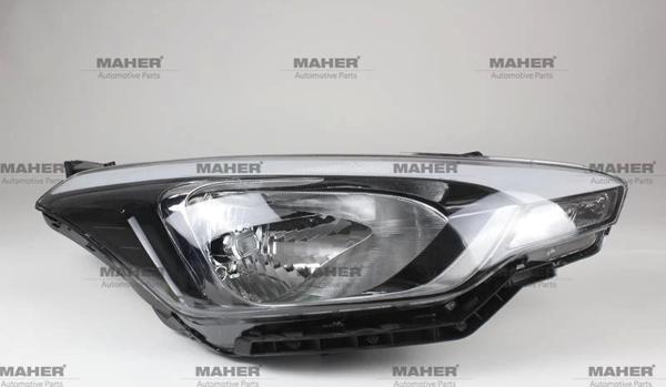 Far I-2020 2015-2018 Motorlu Ledsiz Sağ (Oem No:92102C8000) - Image 1