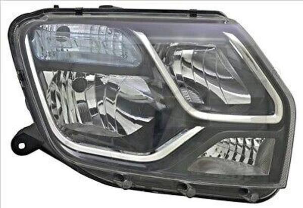 Renault Duster 2013- Far Sağ Manuel (Oem No:260105828R) - Image 1