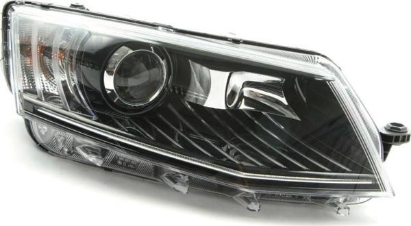 Vw Octavia 2013- Far Sağ Xenon (Oem No:5E1941018B) - Image 1