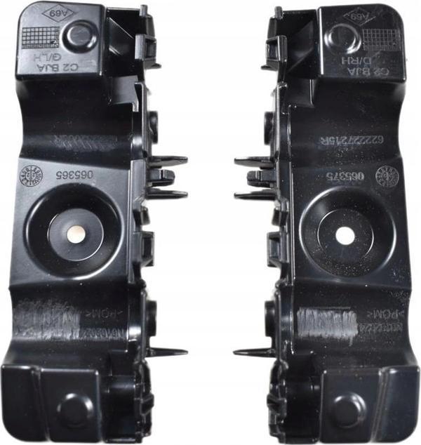 Renault Clio V 2019- Ön Tampon Braketi Takım (Oem No:269B13664R) - Image 1