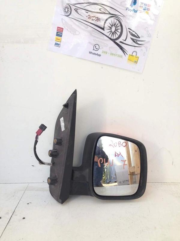 Ayna Dış Dikiz Fiorino 2007 Sonrası / Bıpper 2007 Sonrası / Nemo 2007 Sonrası Elektrikli Isıtmalı Sa - Image 1