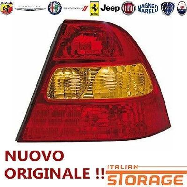 Stop Lambası Corolla 2002-2003 Sedan Duysuz Sağ (Oem No:8155102190) - Image 1