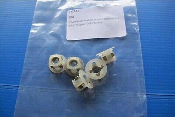 Tampon Baglantı Agraf Psa 308 07- (Oem No: 7427.51) - Image 1