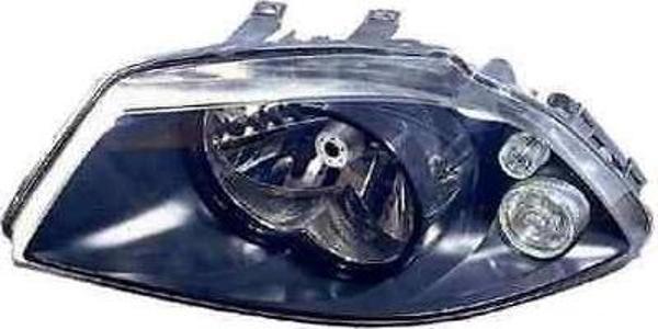 Far Cordoba / İbiza 2002-2009 Sağ Tek Mercekli (Oem No:6L1941752M) - Image 1