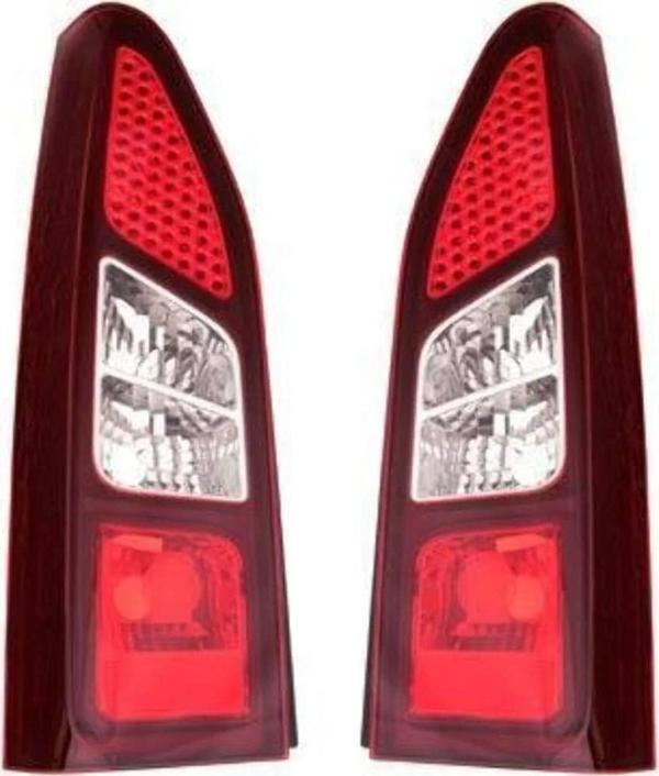 Psa Partner / Berlingo B.M 2012- Stop Lambası Sağ Tek Kapı / Makyajlı Koyu Renk (Oem No:9677205080) - Image 1