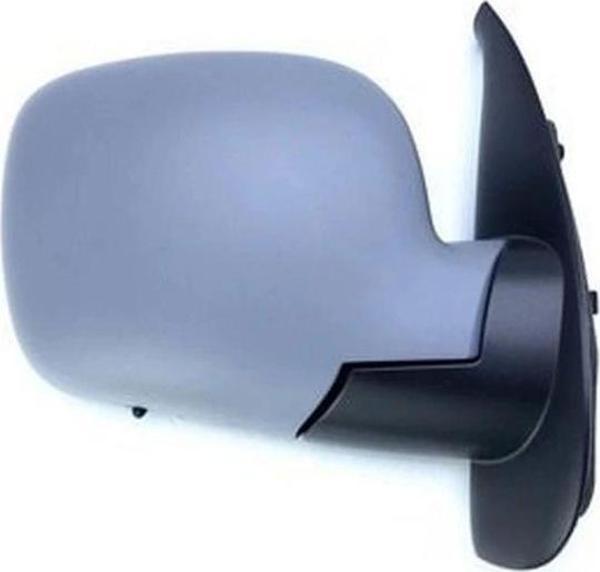 Kangoo Elektrikli Ayna  2008 2013 Astarlı Sensörlü Sağ Oem No:8200495735 - Image 1