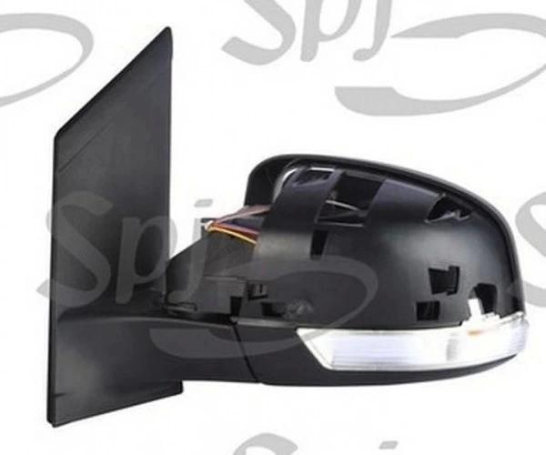 Focus Elektrikli Ayna  2008 2011 Astarlı Kör Noktalı Sinyalli Sol Oem No:8M5117683Yc - Image 1