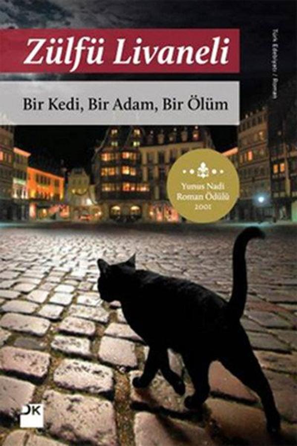 Bir Kedi Bir Adam Bir Ölüm - Doğan Kitap - Image 1