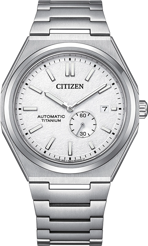 Citizen Nj0180-80a Titanium Otomatik Erkek Kol Saati - Image 1