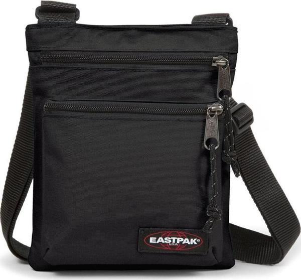 Eastpak Rusher Siyah Askılı Omuz Çantası EK089008 - Image 1