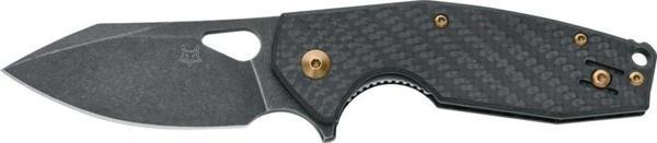Fox Knives Yaru M398 CF Linerlock Çakı - Image 1