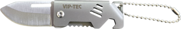 Vip-Tec VT875193 Mini Katlanır Bıçak Anahtarlık - Image 1