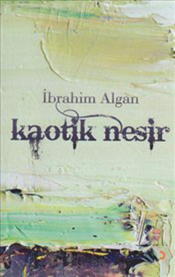 Kaotik Nesir - Cinius Yayınevi - Image 1