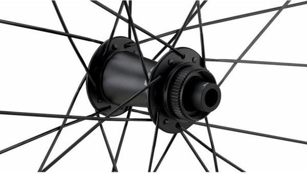 Zipp 404 Firecrest Carbon Tubeless XDR Karbon Jant Seti Disc CenterLock - Image 1