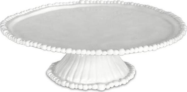 Baci Milano Joke Table Kitchen Melamin Kek Standı Beyaz  CAK.COL01 - Image 1
