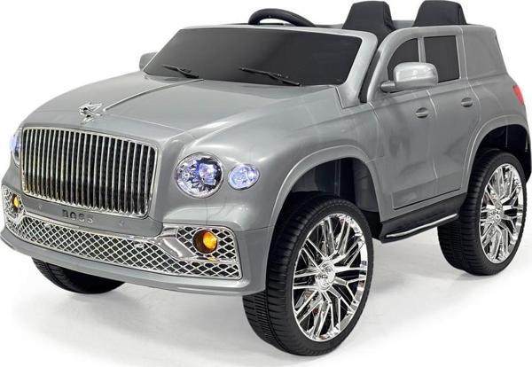 Akülü Araba 12V Uzaktan Kumanda BOSS GT Müzikli ve Bluetooth - Image 1