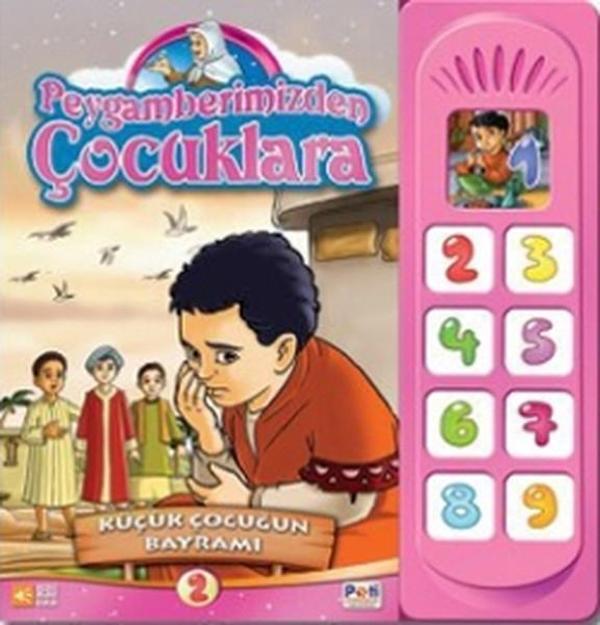 Küçük Çocuğun Bayramı - Pati Sesli Kitaplar - Image 1