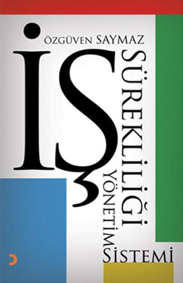 İş Sürekliliği Yönetim Sistemi - Cinius Yayınevi - Image 1