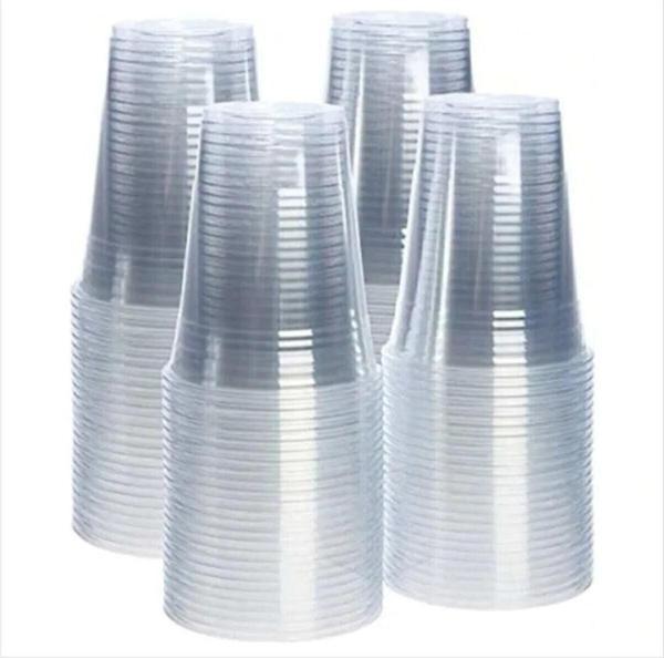 Yasima 3000 Adet Pet Bardak Otomat Bardağı 180 Cc 1 Koli (30X100) - Image 1