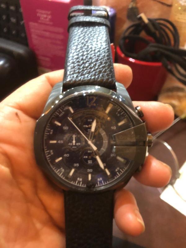 Diesel DZ4323 Erkek Kol Saati - Image 1