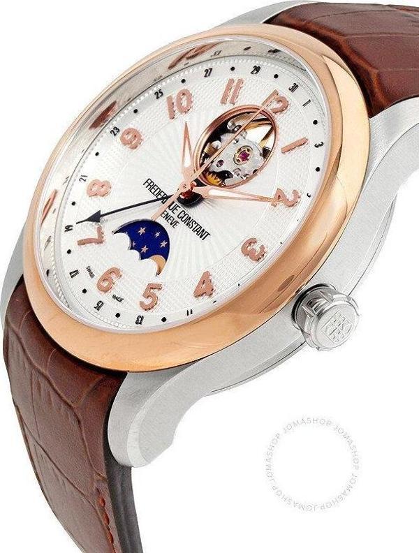 Frederique Constant  FC-335X5MZ9 Otomatik Erkek Kol Saati - Image 1