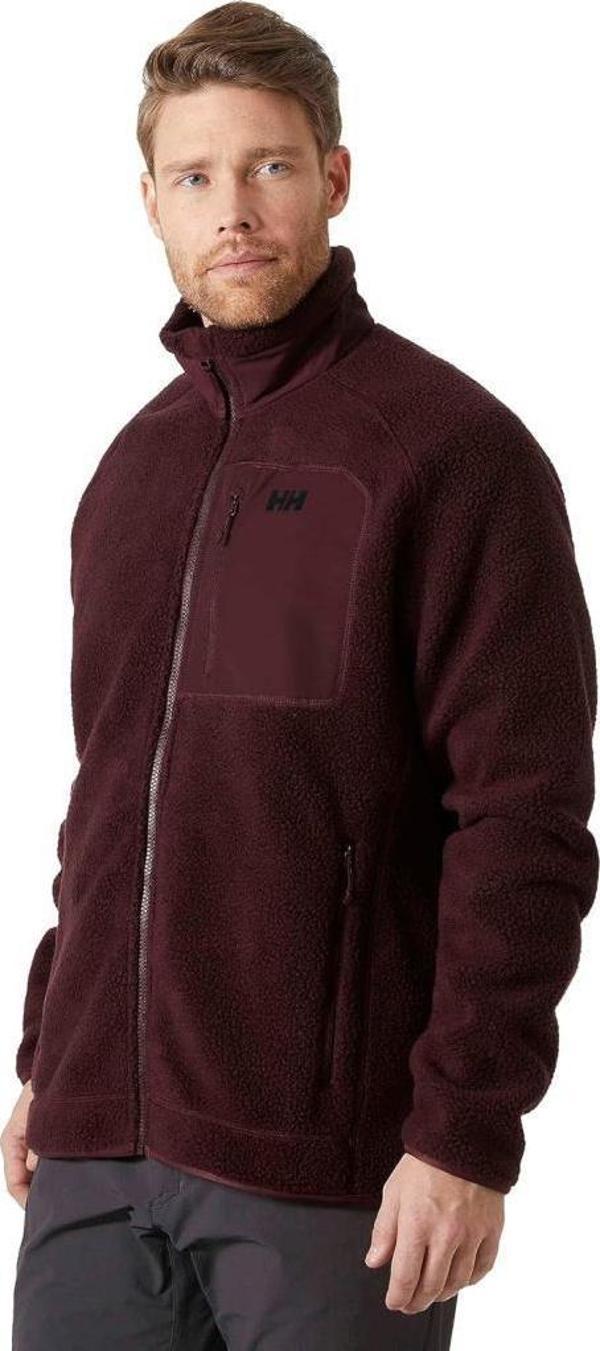Helly Hansen Panorama Pile Block Erkek Polar - Image 1