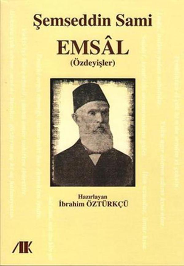 Emsal (Özdeyişler) - Akademik Kitaplar - Image 1