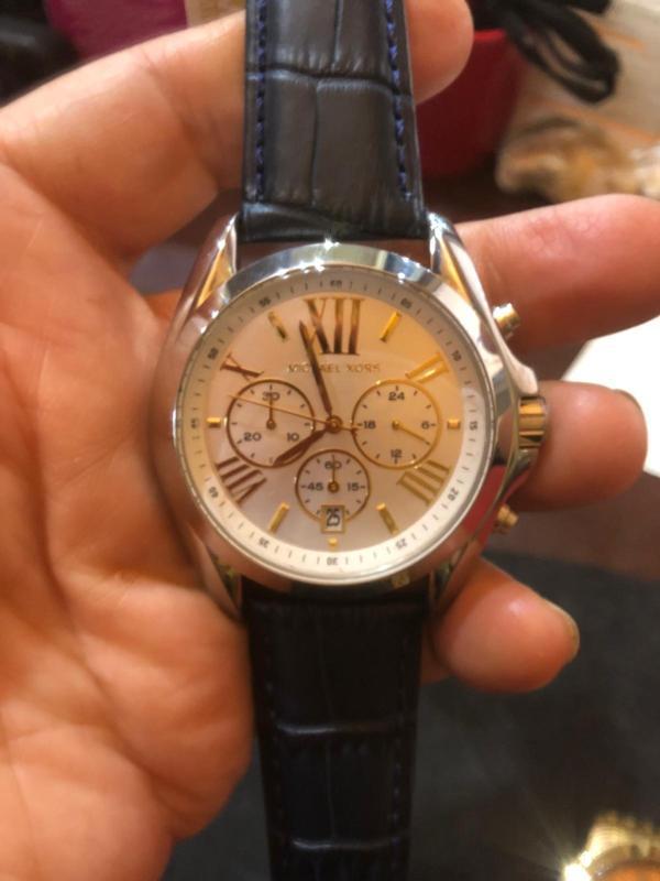 Michael Kors MK5743d Erkek Kol Saati  - Image 1