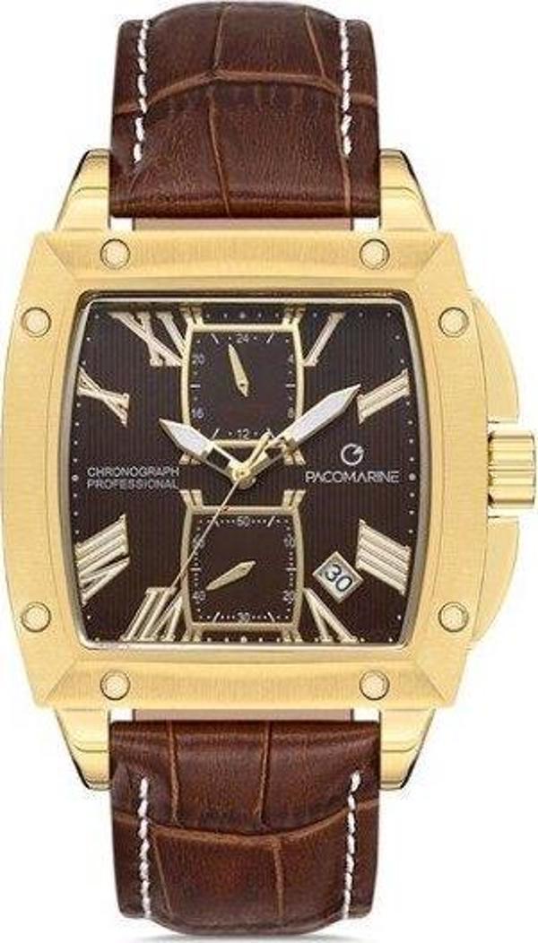 Pacomarine PM.21011.06 Erkek Kol Saati - Image 1