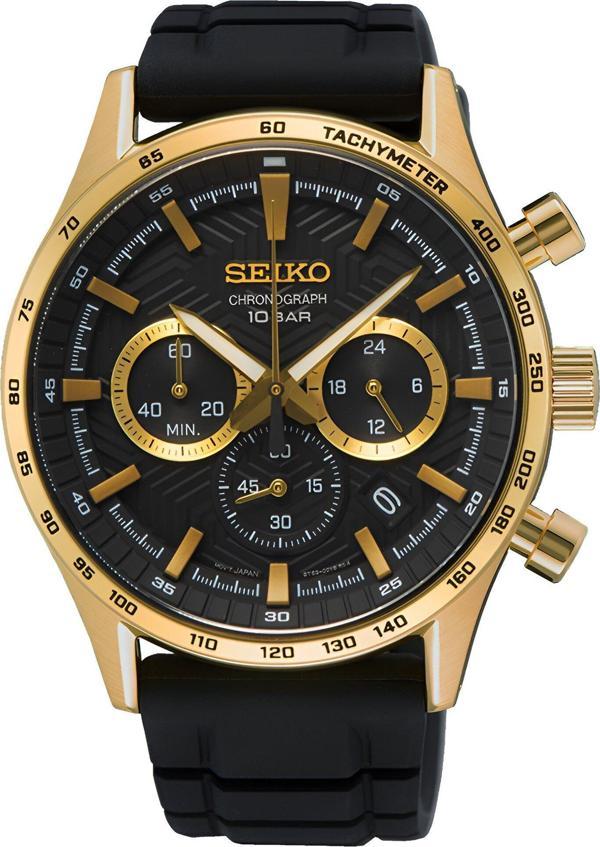 Seiko SSB446P1 Erkek KOL SAATİ - Image 1