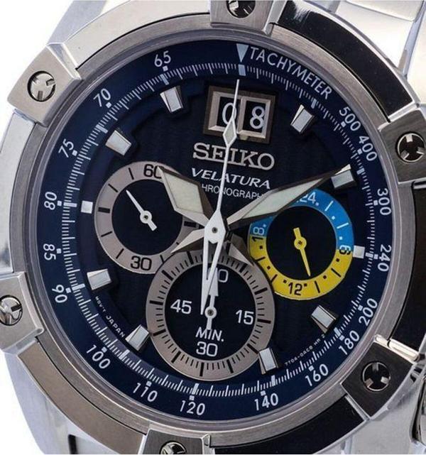 Seiko Veletura Spc0711p1 Erkek Kol Saati - Image 1