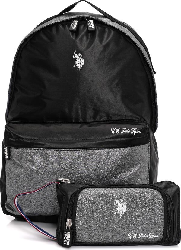 U.S. Polo. Assn. Unisex Okul Çanta Seti PLSET2432425 - Image 1