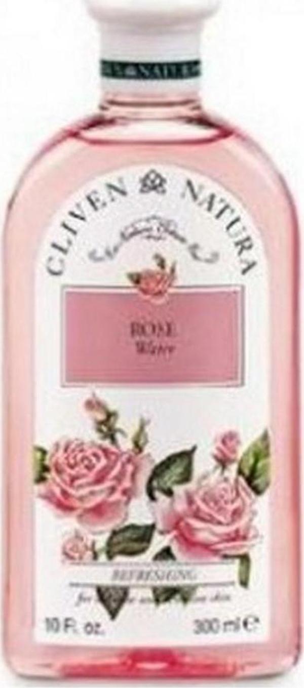Cliven Natura Rose Water Gül Suyu 300 ml - Image 1