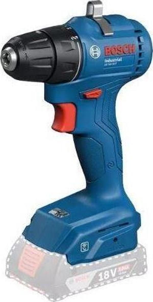 Bosch ISR 18V-30 P 2x2.0Ah Çift Akülü Endüstriyel Vidalama - Image 1