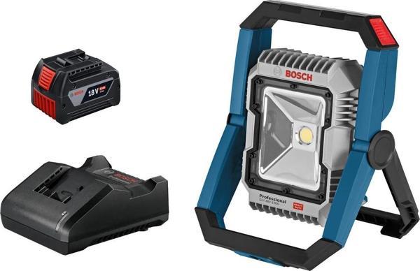Bosch GLI 18V-1900 1x4.0Ah Tek Akülü Fener - Image 1