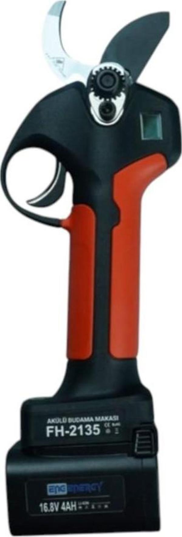 Energy FH 2135 Akülü Budama Makası 16.8V 1.5Ah 35mm 2 Bataryalı - Image 1