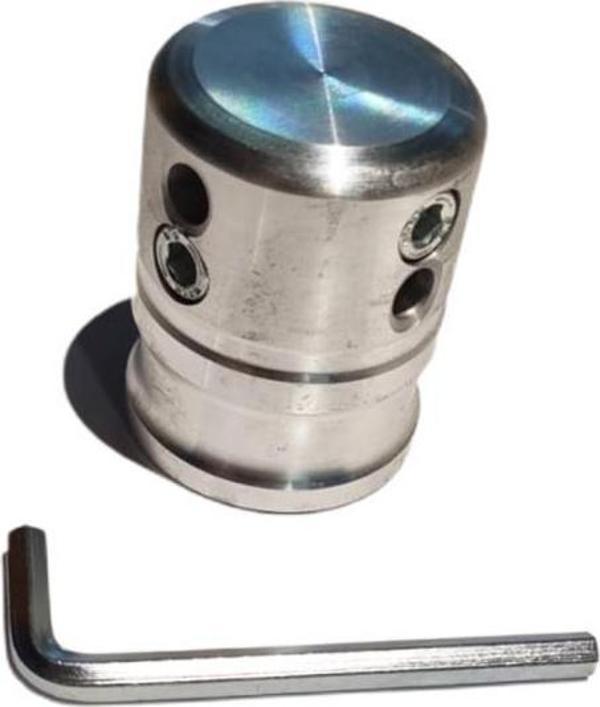 escpowertools Tırpan Alüminyum Örümcek Başlık (Tüm Modellere Uygun) - Image 1